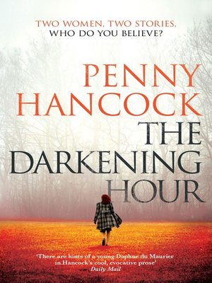 cover image of The Darkening Hour